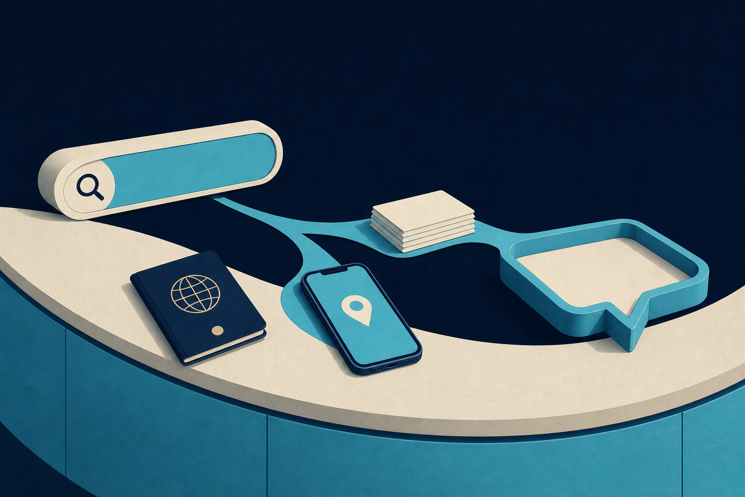 How AI Queries Are Rewiring the International Patient Acquisition Funnel