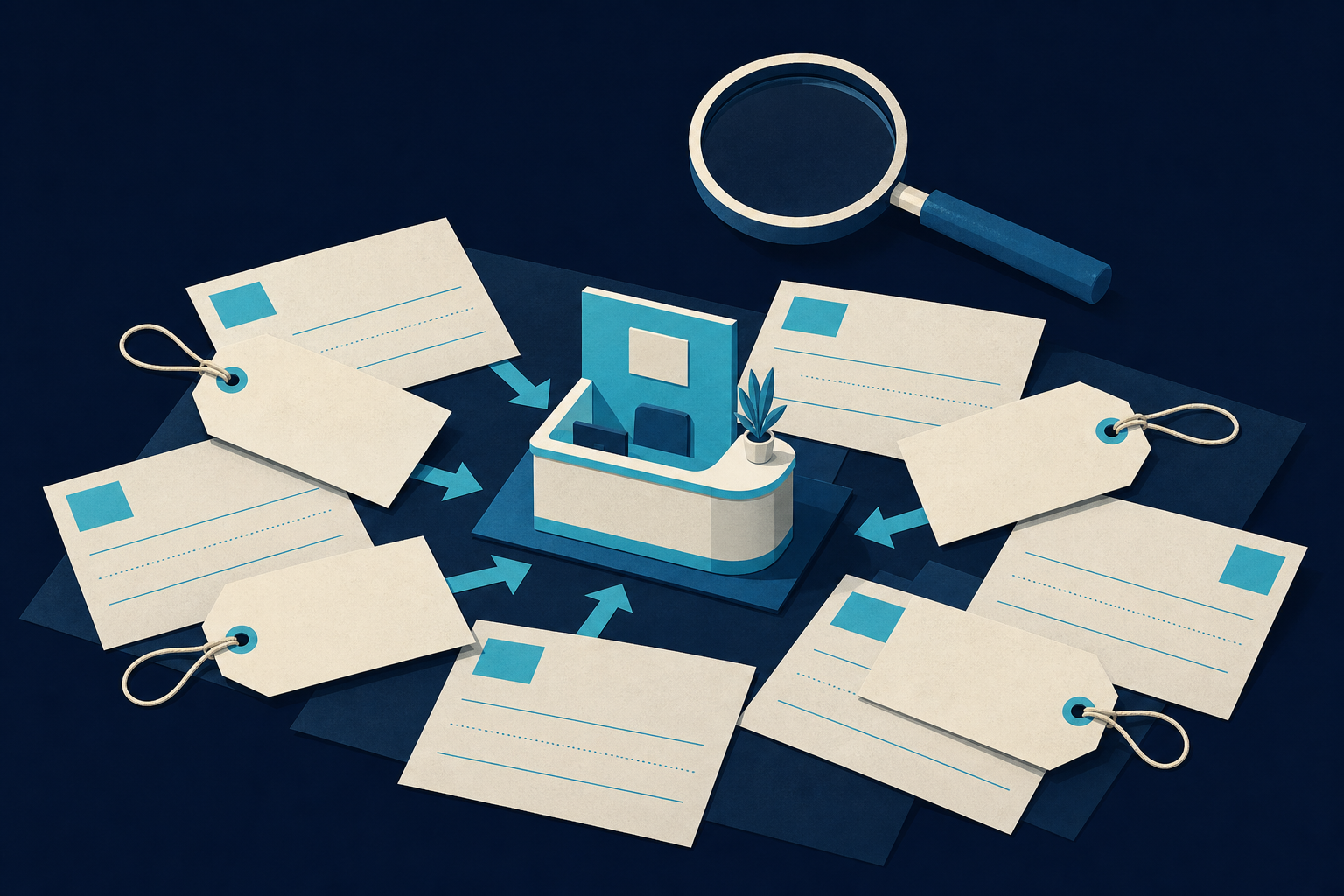 Different price and operating details from multiple channels can become mixed into one clinic answer.