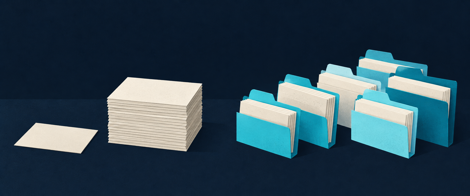 A single complaint is stored, shared, translated, and copied into multiple community folders where it becomes part of collective judgment.