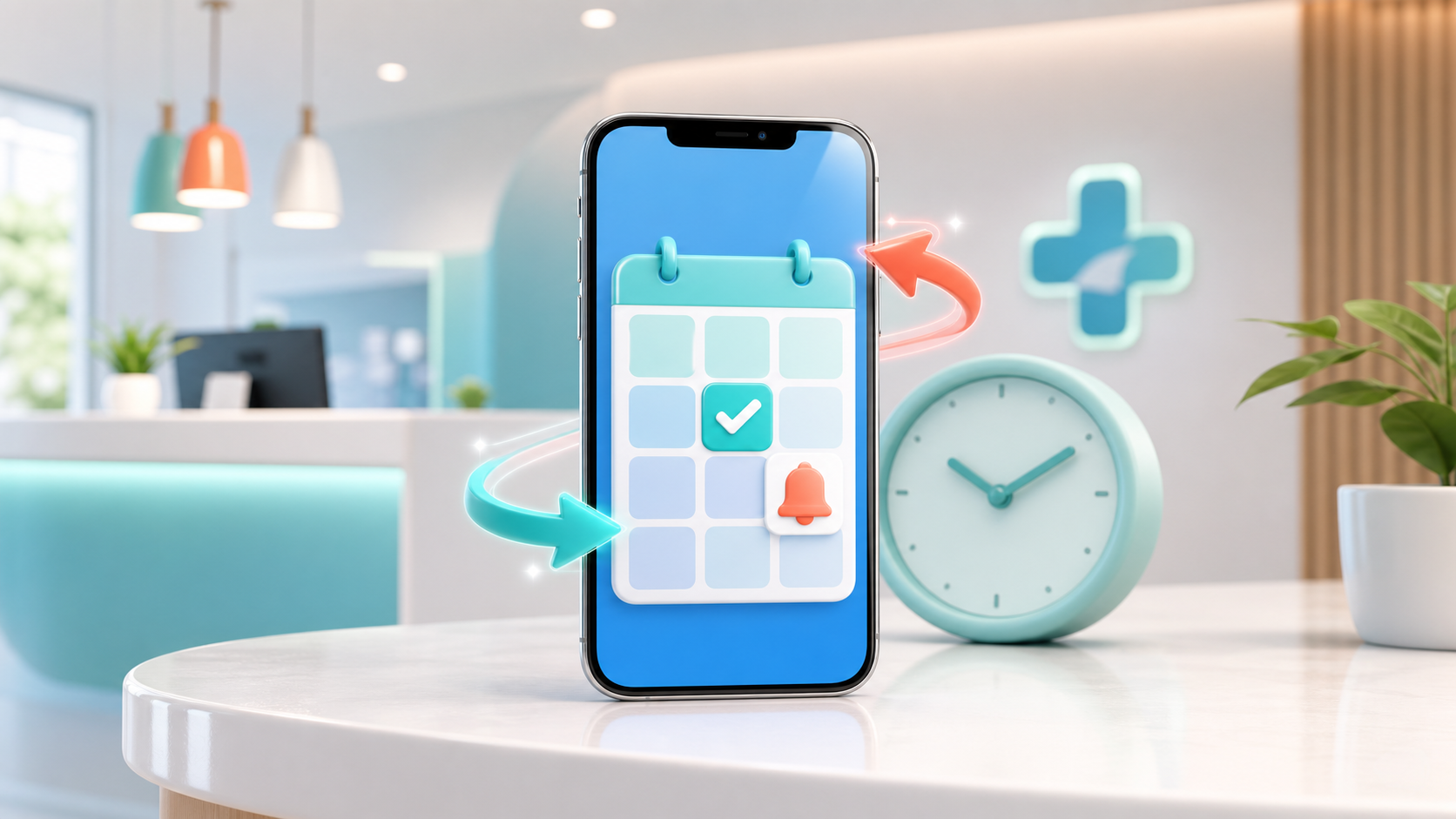 How K-DIA Appointment Reminders Make Clinic Scheduling Easier to Manage