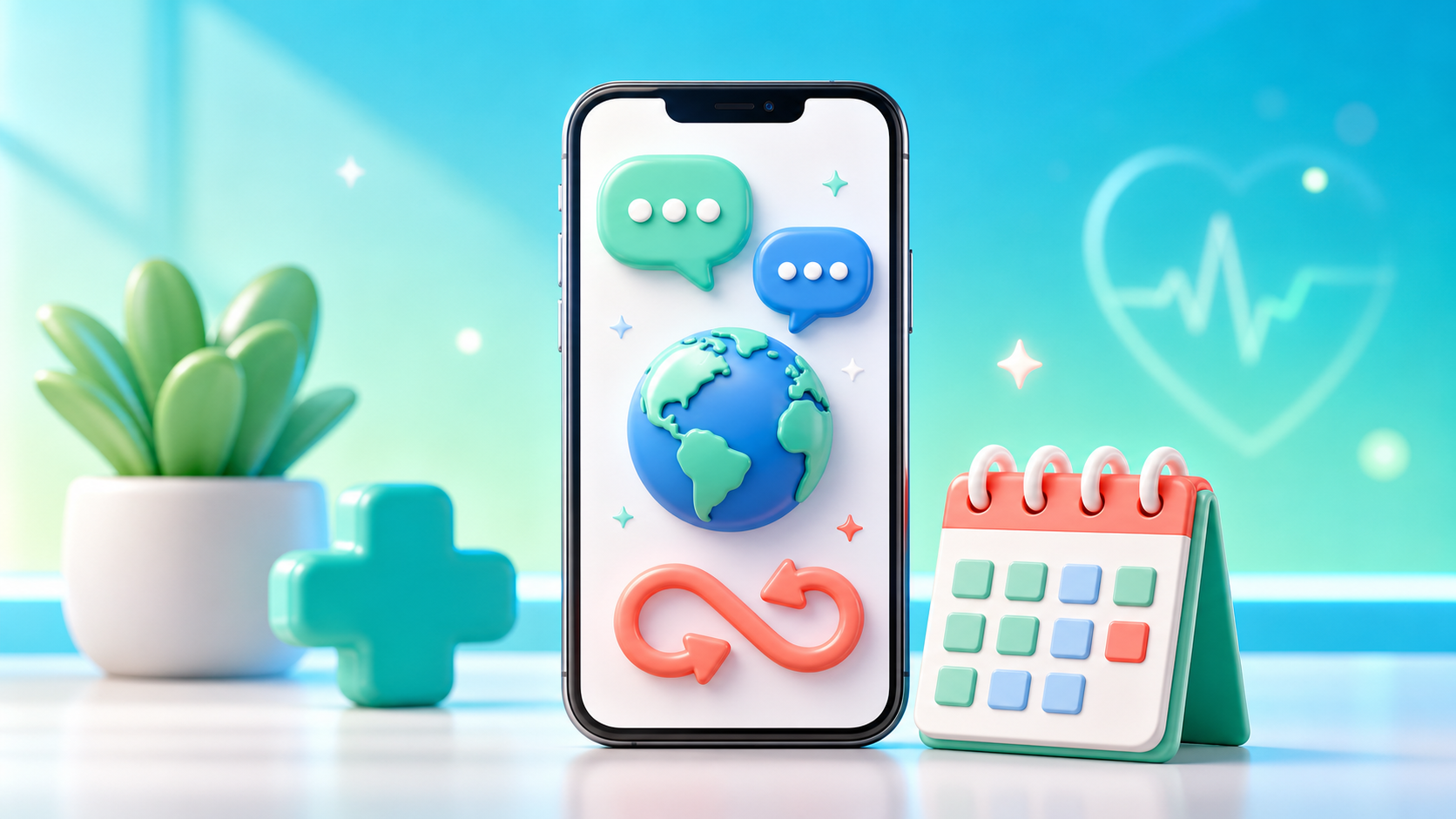 K-DIA brings consultation, multilingual patient guidance, and revisit management into one connected clinic communication flow.