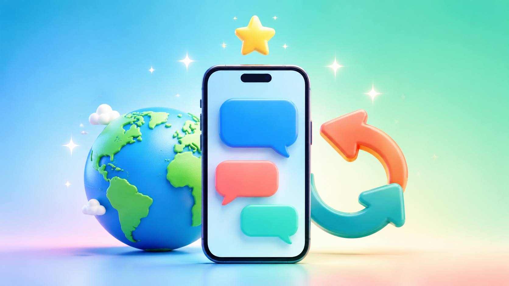 K-DIA connects consultation, multilingual communication, reviews, and revisit flows inside one patient app journey.