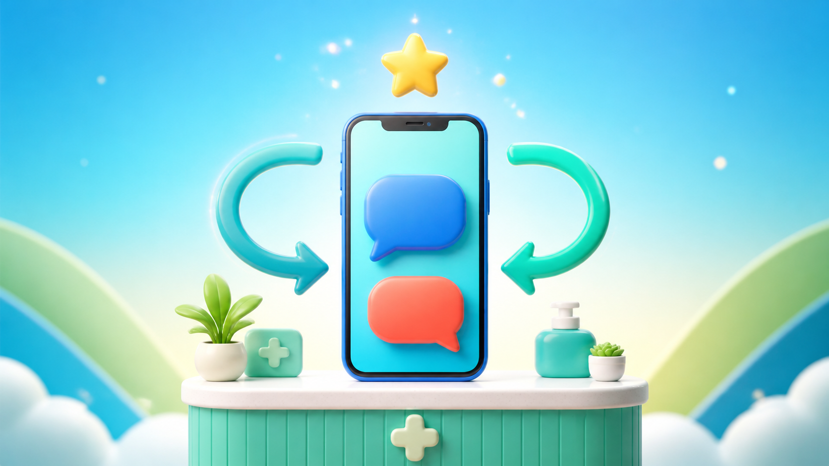K-DIA reminders can connect naturally into consultation, review, and revisit flows.