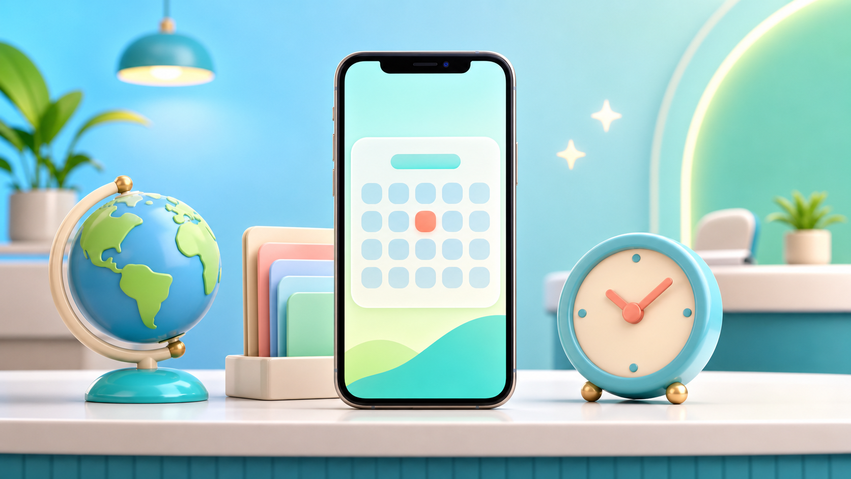 K-DIA brings multilingual booking and pre-visit reminders for international patients into one app-based appointment flow.