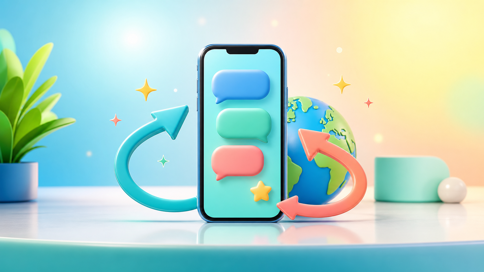K-DIA connects consultation, reviews, and revisit management inside a continuous international patient communication flow.