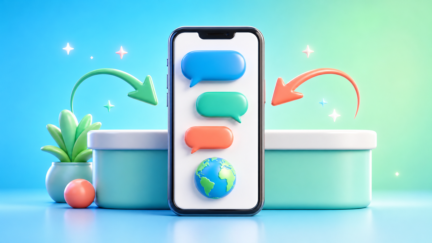 K-DIA’s consultation messaging and multilingual guidance help first-time patients communicate before arrival.