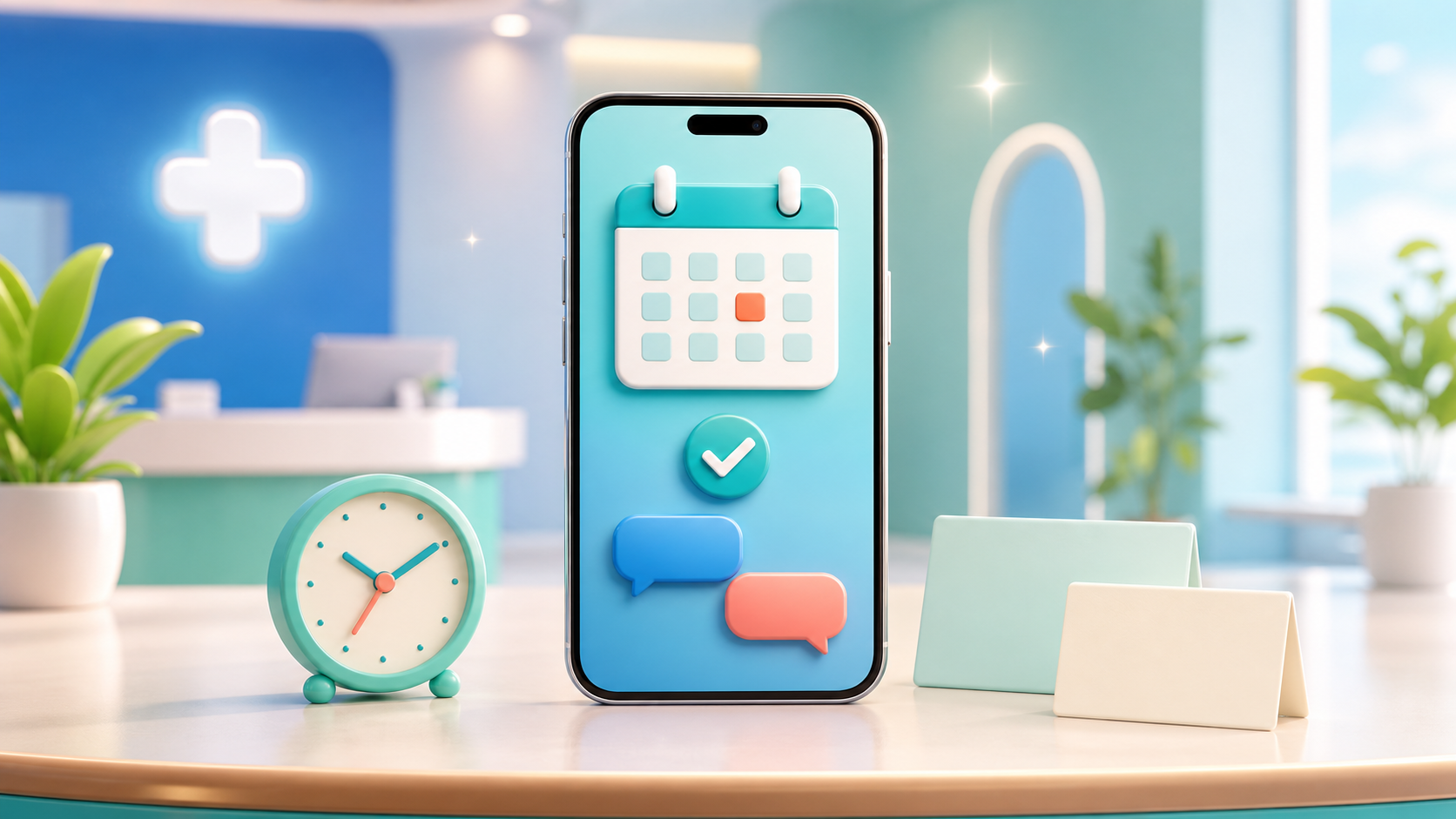 K-DIA brings international patient booking and consultation into one app-based clinic window.