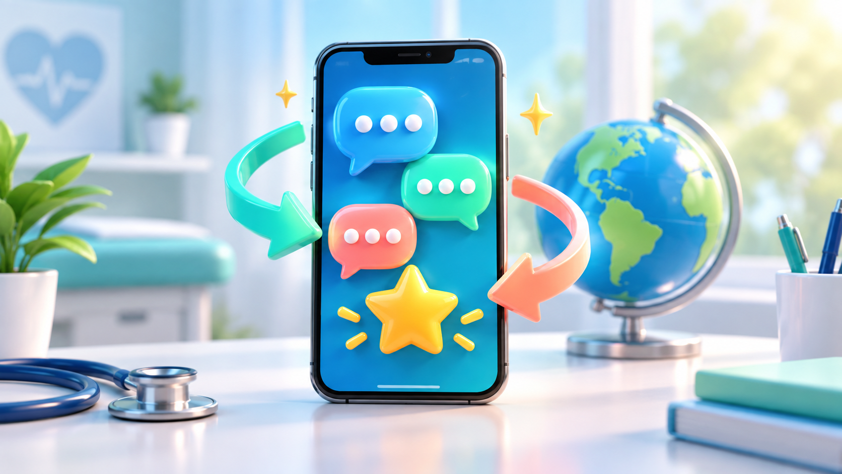 K-DIA connects consultation, reviews, revisits and foreign-patient touchpoints into one app-based workflow.