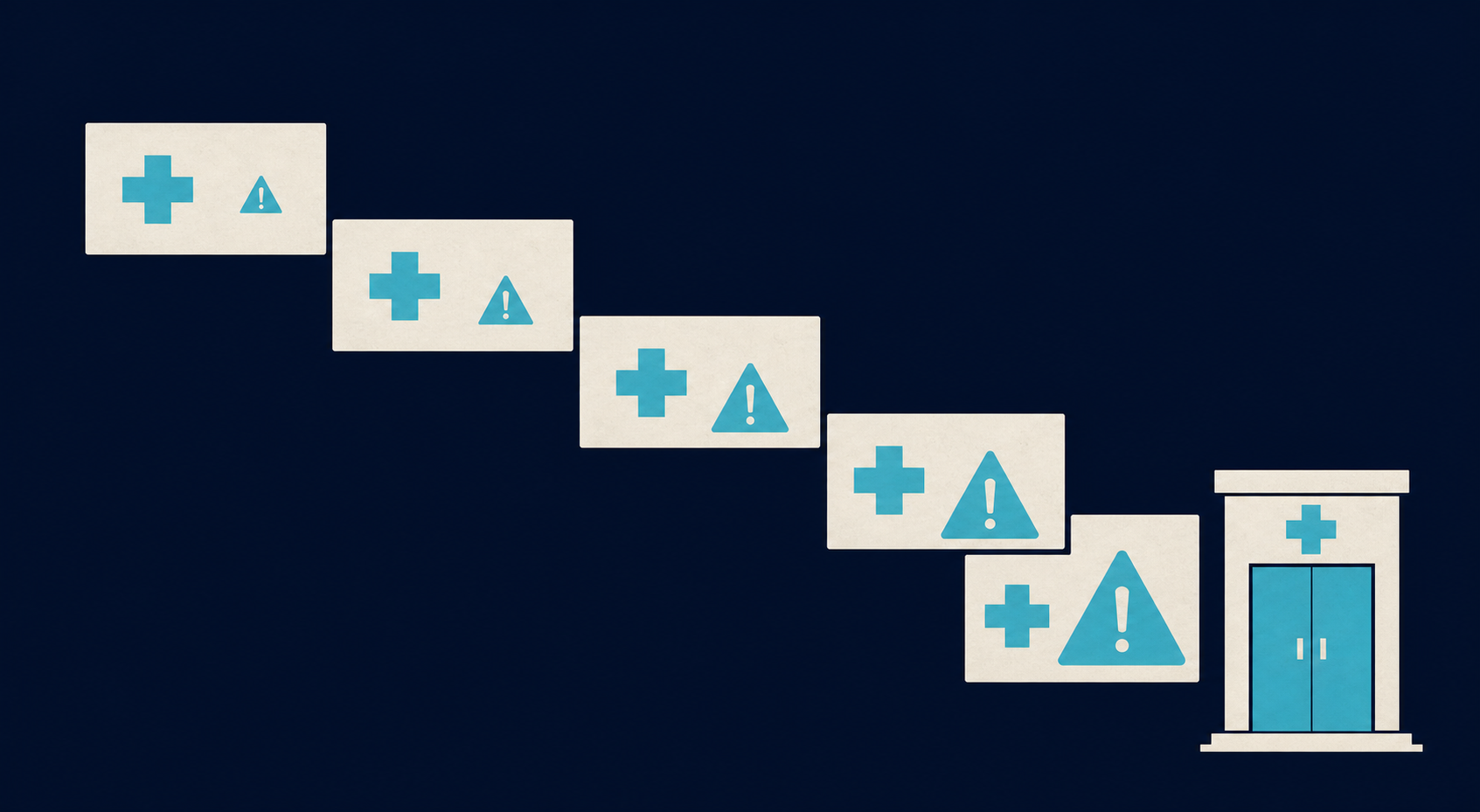 Small shifts in meaning accumulate into greater regulatory risk as content passes through translation and channel adaptation.