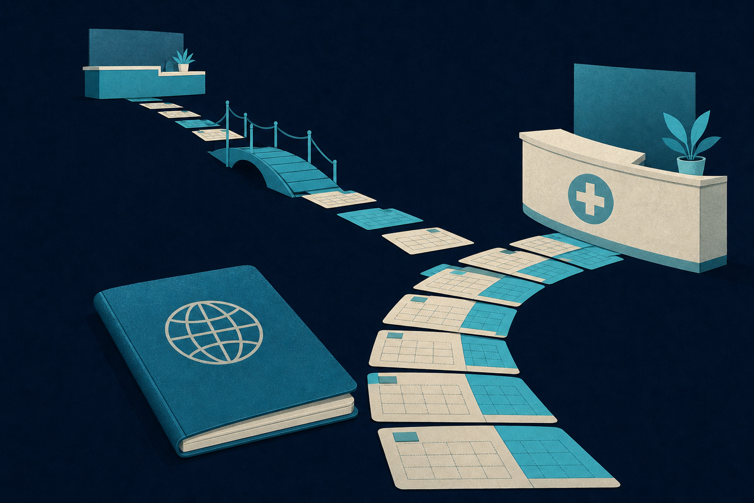 Why Chinese Medical Tourism Demand Is Moving Away from Gangnam
