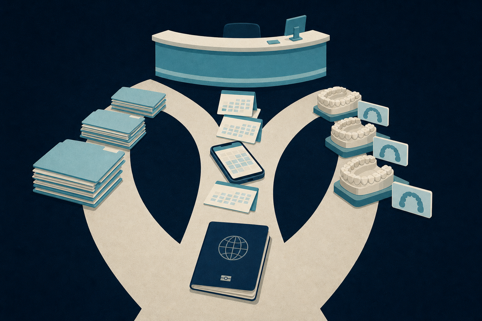 Why Clinic Specialty Defines the International Patient Funnel