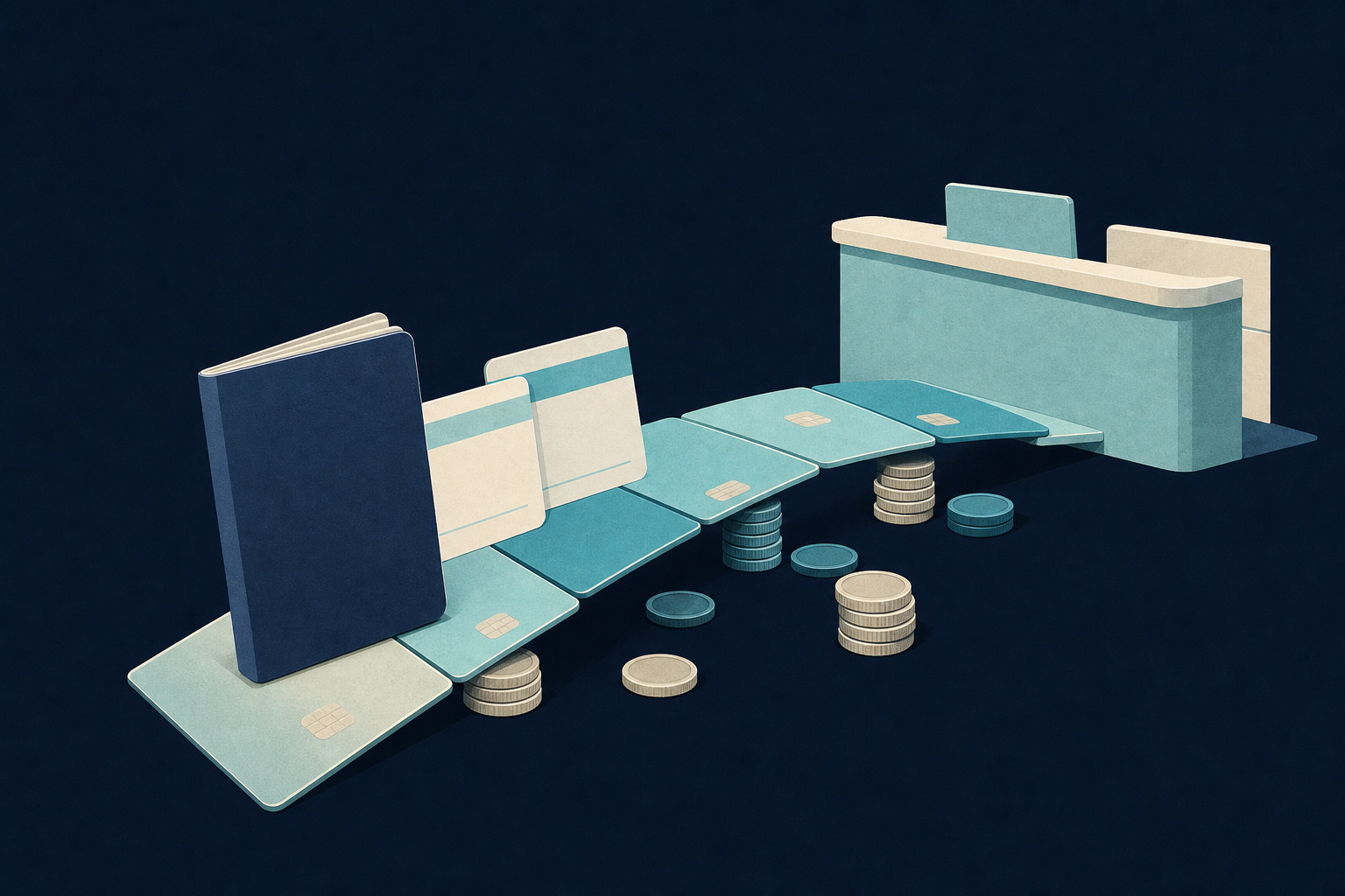 Why International Patients Abandon Payment: Trust Design for Cross-Border Deposits
